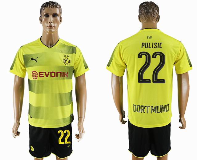 Borussia Dortmund jerseys-014